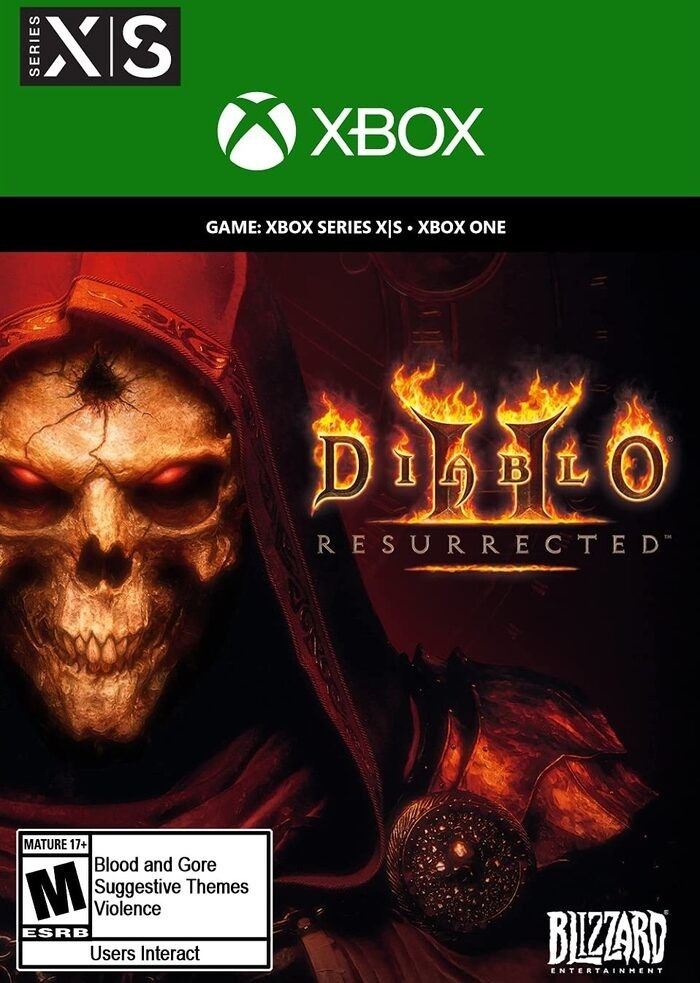 Diablo II Resurrected (XONE/XSX)