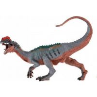 Dilophosaurus zooted plast 15cm