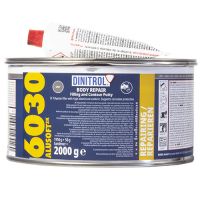 Dinitrol 6030 AluSoft hliníkový tmel 2 kg