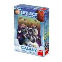 Dino Doba Ledová 5: Galaxy (Stolní hra)