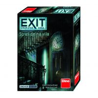 Dino Exit Úniková hra Strašidelná vila (Stolní hra)