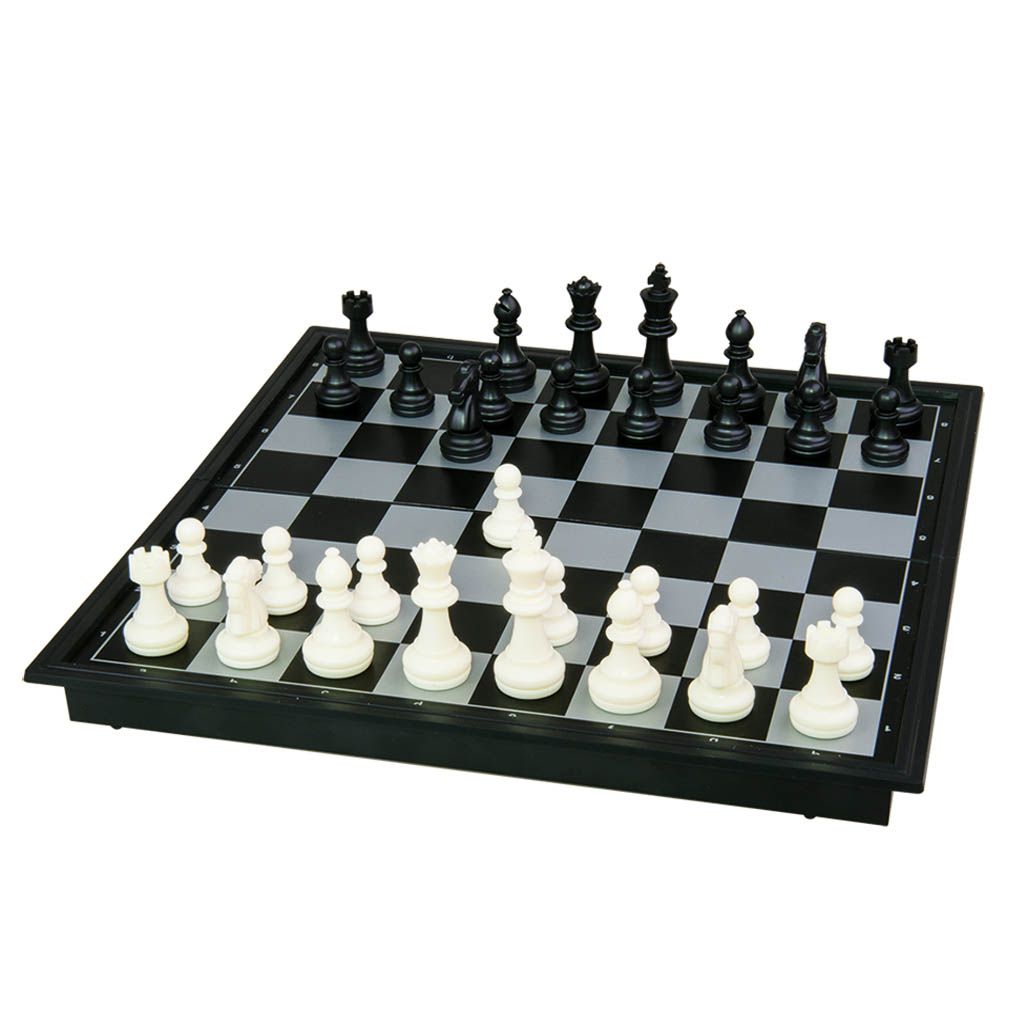 Dino Magnetické Šachy (Stolní hra)