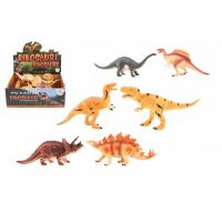 Dinosauři plast 16-18cm mix druhů