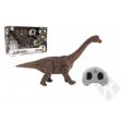 Dinosaurus na ovládání IC plast 27cm se světlem se zvukem