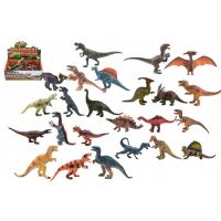 Dinosaurus plast 11-14cm mix druhů