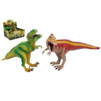 Dinosaurus plast 25cm asst 2 druhy