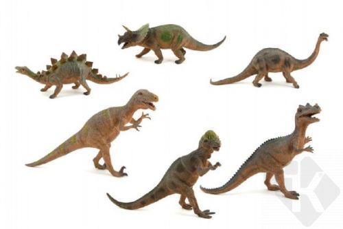 Dinosaurus plast 47cm asst 6 druhů