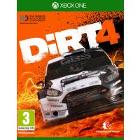 Dirt 4 - bazar (Xbox One)