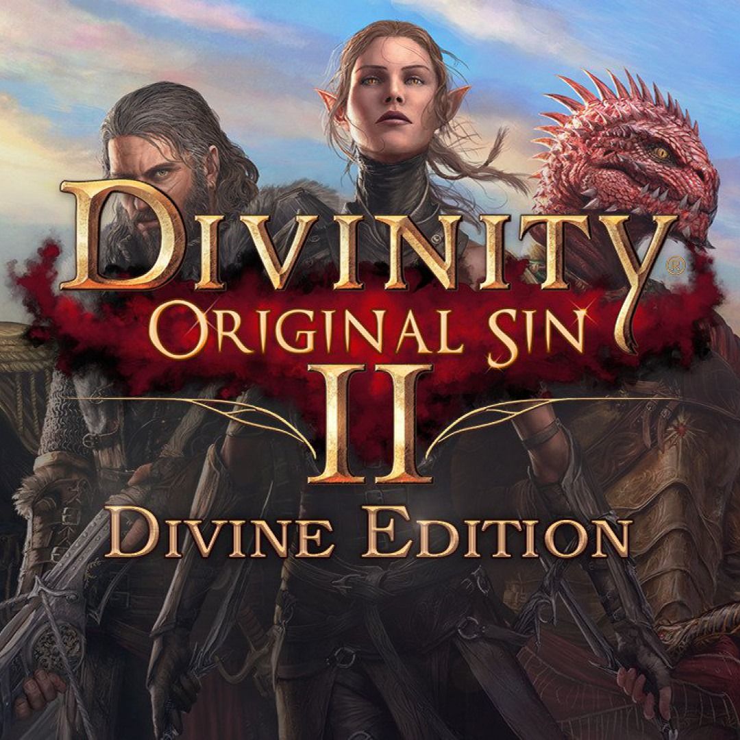 Divinity Original Sin 2 Divine Edition (PC)