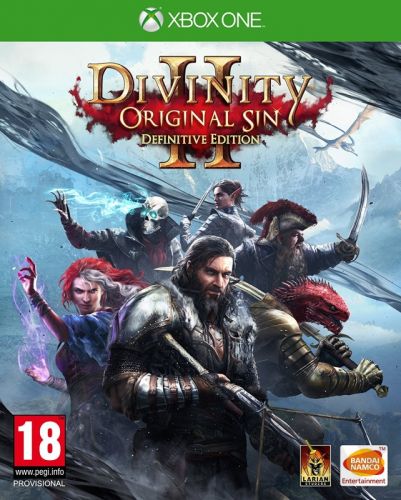 Divinity: Original Sin II - Definitive Edition (Xbox One)