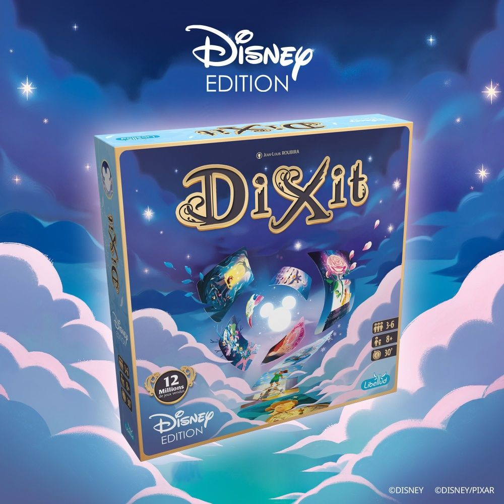 Dixit Disney Edition CZ