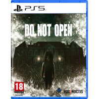 DO NOT OPEN (PS5)