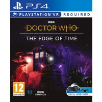 Doctor Who: The Edge of Time VR (PS4)
