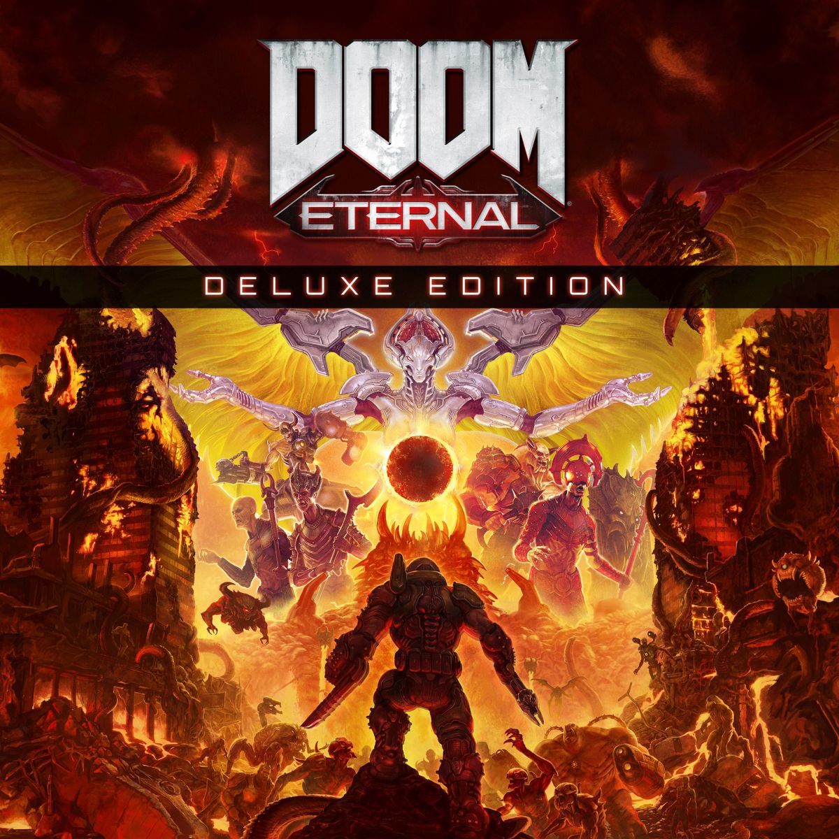 Doom Eternal Digital Deluxe Edition (PC)