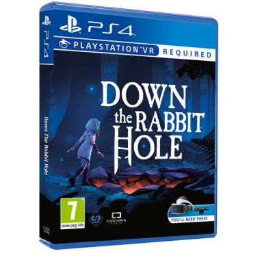 Down the Rabbit Hole VR (PS4)