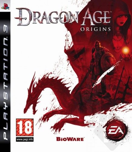 Dragon Age: Origins - bazar (PS3)