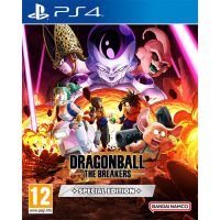 Dragon Ball: The Breakers (PS4)