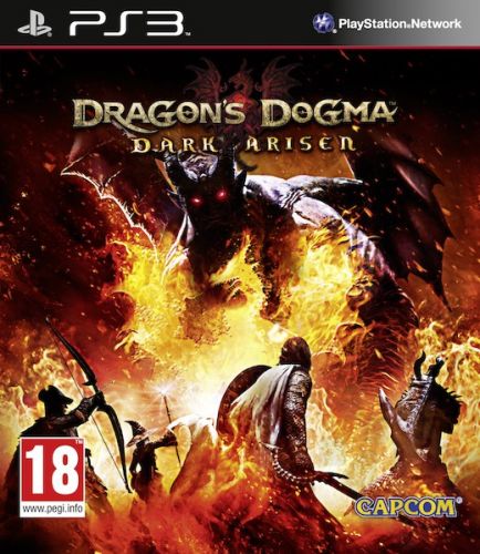Dragons Dogma: Dark Arisen (PlayStation 3)