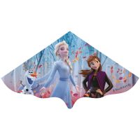 Létající drak Frozen II - Elsa 115 x 63 cm
