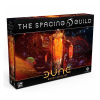 Dune: The Spacing Guild - expansion