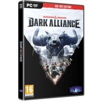 Dungeons & Dragons Dark Alliance Day One Edition (PC)