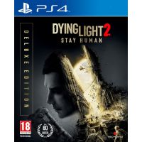 Dying Light 2: Stay Human Deluxe Edition (PS4)