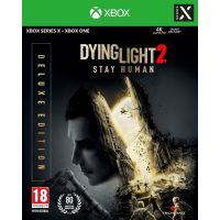 Dying Light 2: Stay Human Deluxe Edition (XONE/XSX)