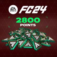 EA SPORTS FC 24 2800 FUT Points (PC)
