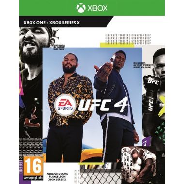 EA Sports UFC 4 (Xbox One)