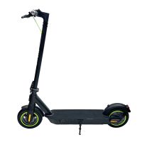 Electric scooter City Boss RS500 black