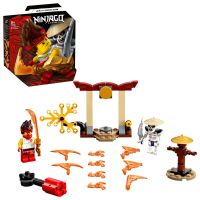 LEGO Ninjago 71730 Epický souboj – Kai vs. Skulkin