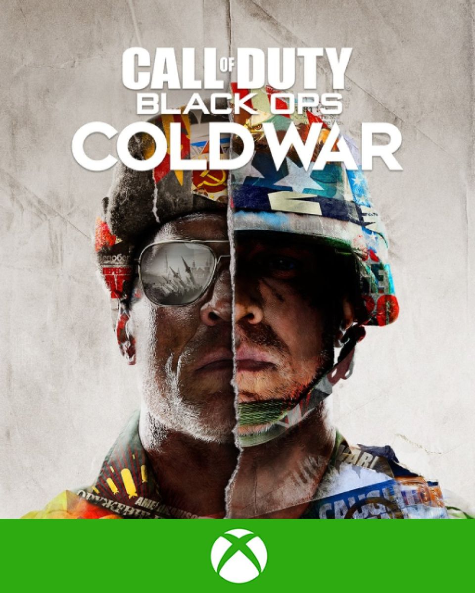 Call of Duty Black Ops Cold War (XONE/XSX)