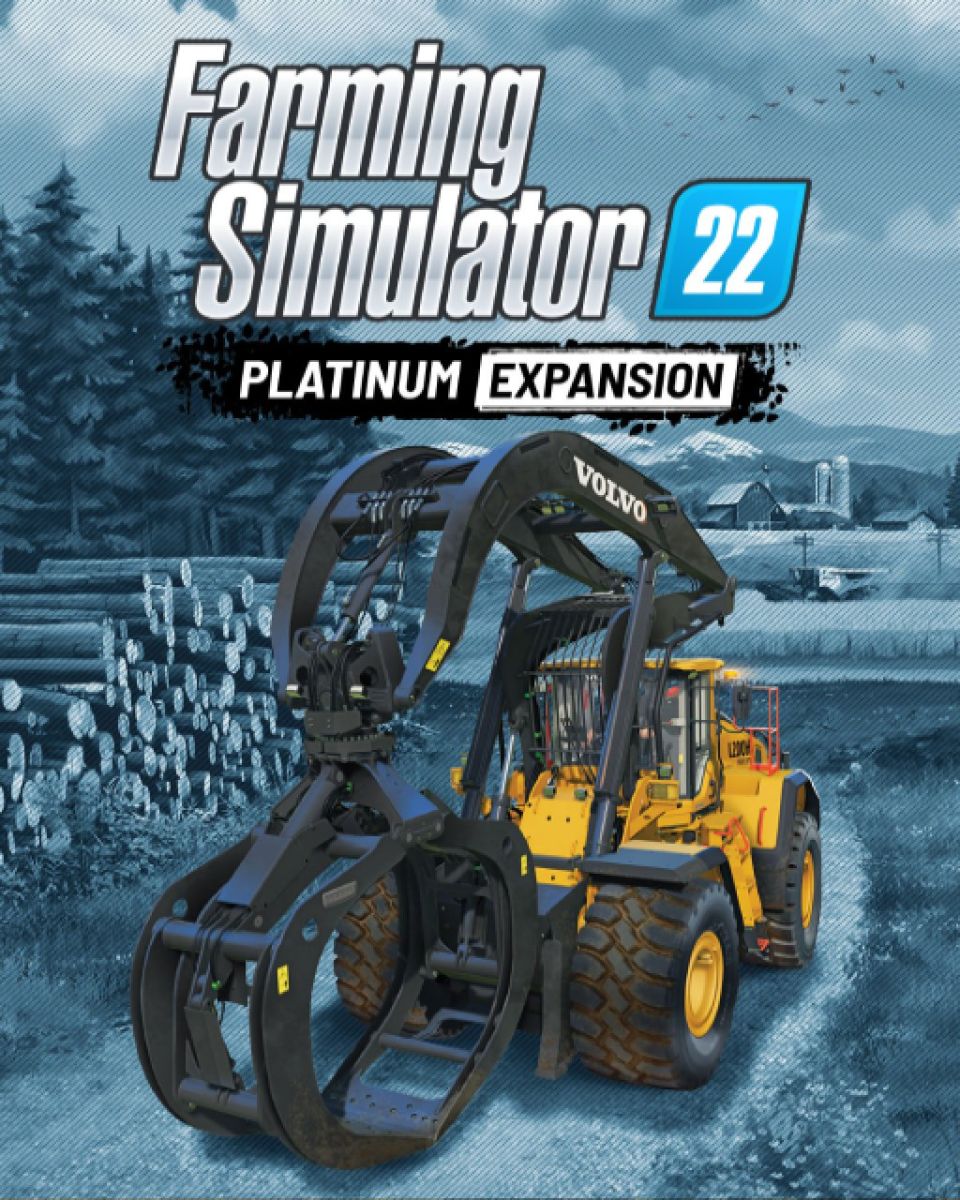 Farming Simulator 22 Platinum Expansion (PC)