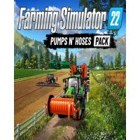 Farming Simulator 22 Pumps n´ Hoses Pack (PC)