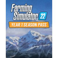Farming Simulator 22 Year 1 Season Pass (PC)