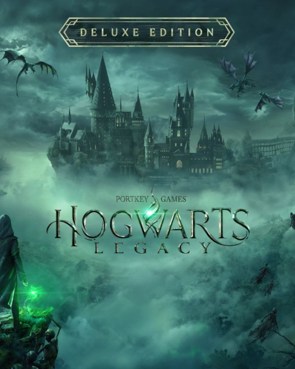 Hogwarts Legacy Deluxe Edition (PC)