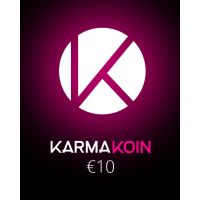 Karma Koin 10 EUR (PC)