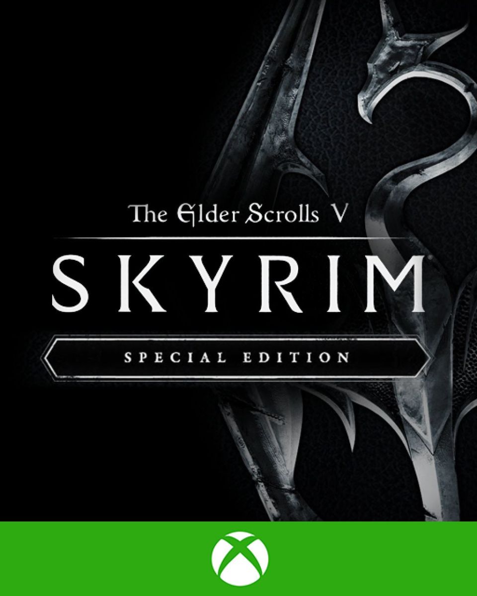 The Elder Scrolls V Skyrim Special Edition (XONE/XSX)