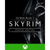 The Elder Scrolls V Skyrim Special Edition (XONE/XSX)