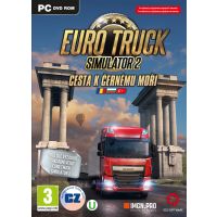 Euro Truck Simulator 2: Cesta k Černému moři (PC)