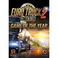 Euro Truck Simulátor 2 Game Of The Year Edition (PC)