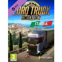 Euro Truck Simulátor 2 Italia (PC)
