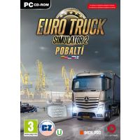 Euro Truck Simulator 2 - Pobaltí (PC)