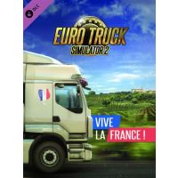 Euro Truck Simulátor 2 Vive la France! (PC)