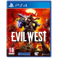 Evil West Day One Edition (PS4)