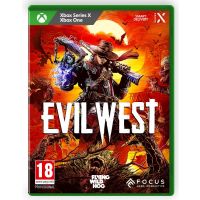 Evil West Day One Edition (XONE/XSX)