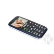 EVOLVEO EasyPhone XD, senior, modrý s nabíjecím stojánkem (EP-600-XDL)