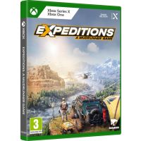 Expeditions: A MudRunner Game (XONE/XSX)