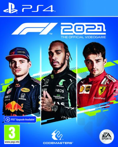 F1 2021 (PS4)