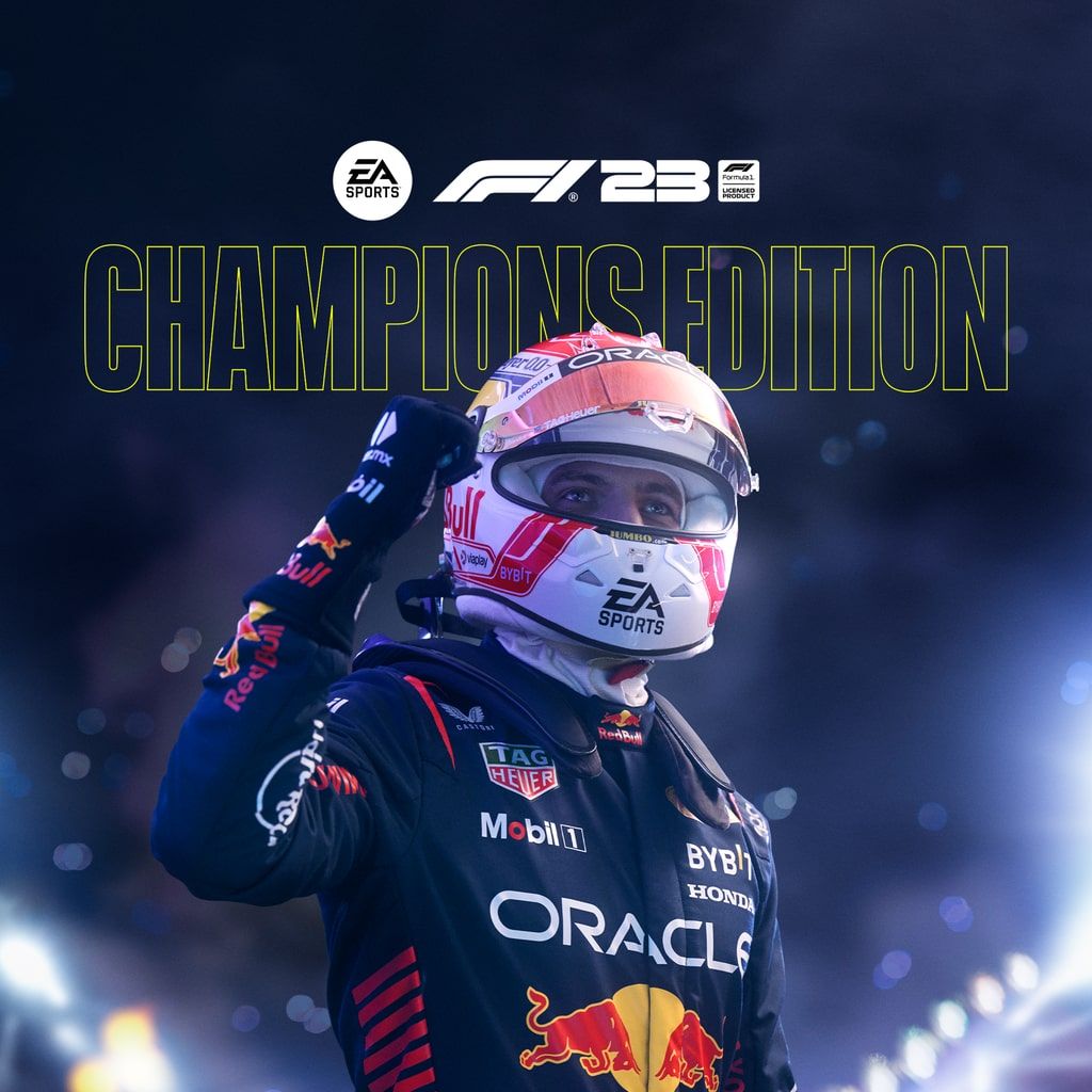 F1 23 Champions Edition (PC)